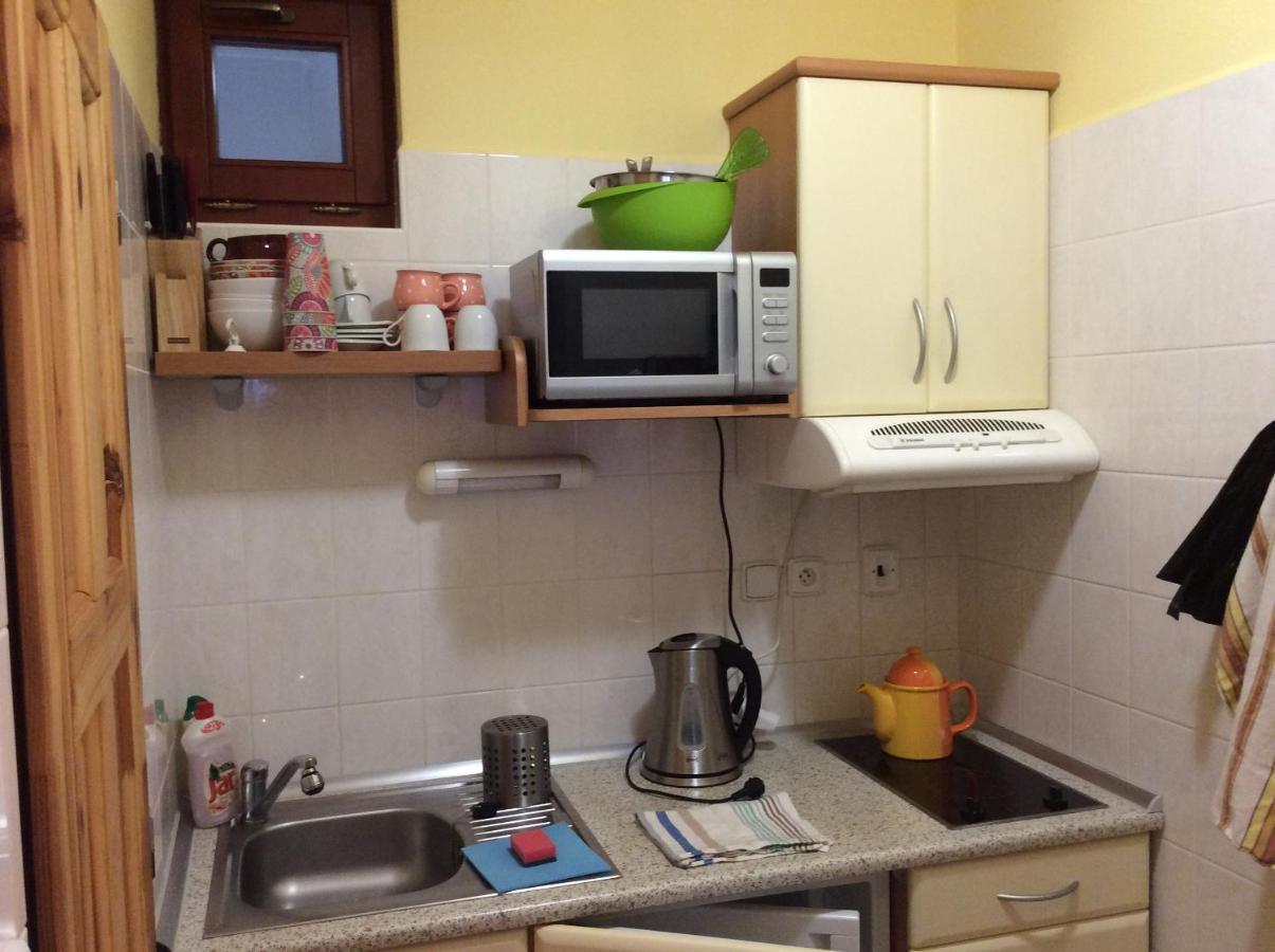 Apartmany Samuel Rokytnice nad Jizerou Buitenkant foto